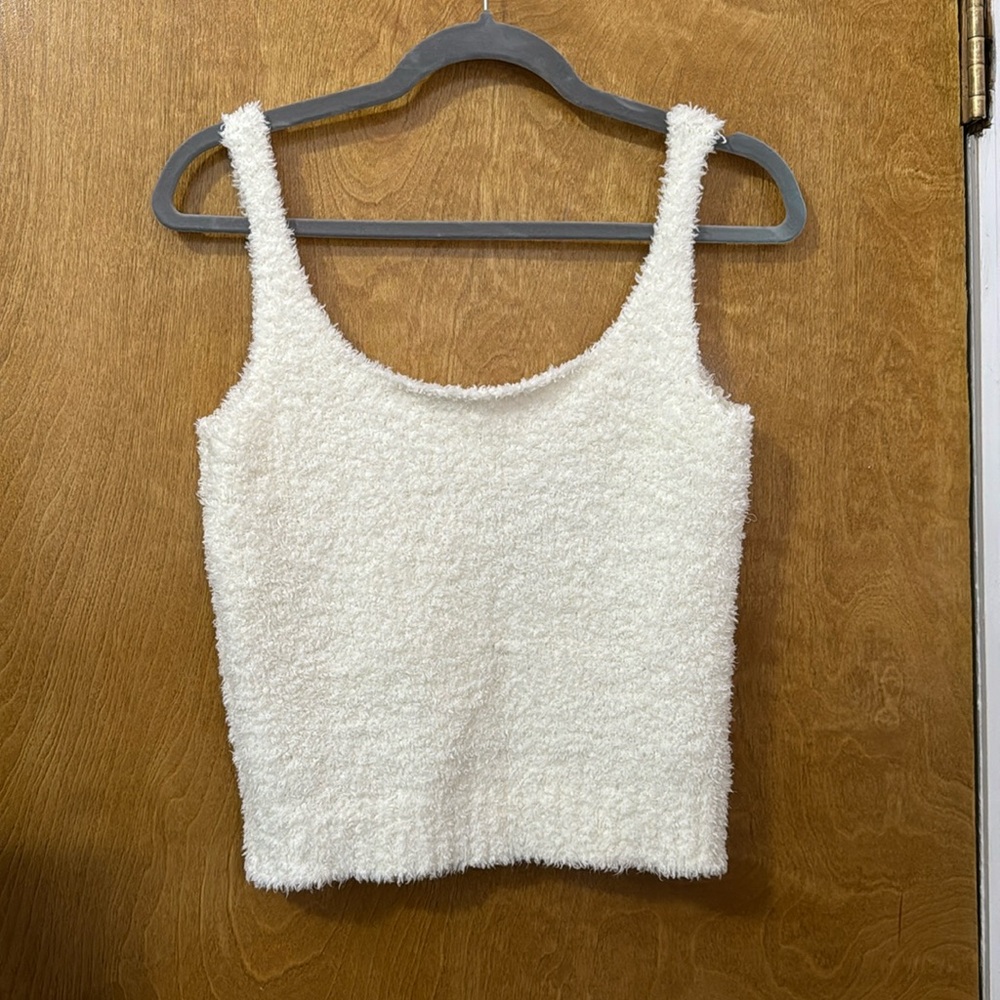 SKIMS Fluffy Pjs Set